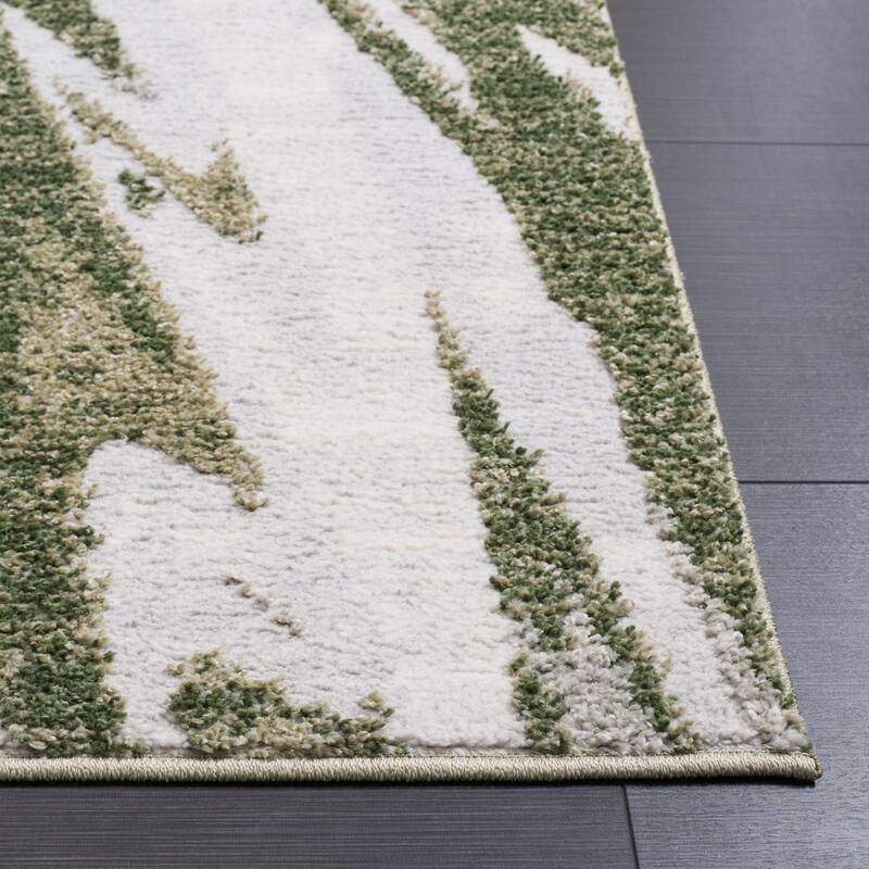 SAFAVIEH Wave Ilionora Modern Rug