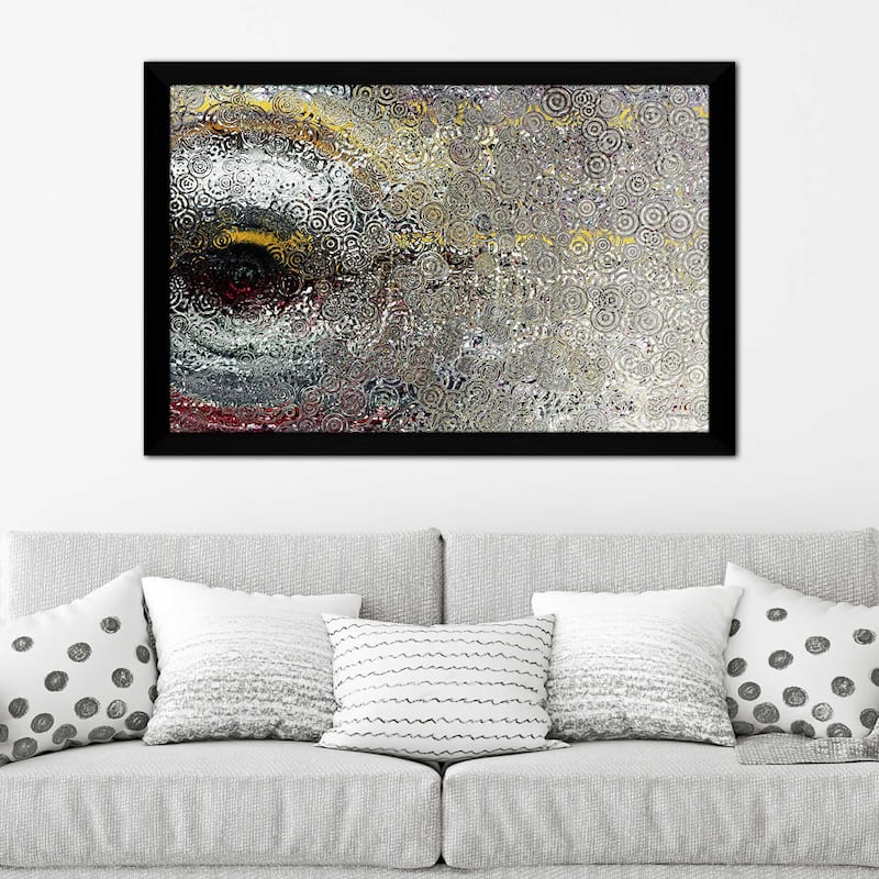 "Isaiah 64 4 Waiting For God" by Mark Lawrence Print on Acrylic