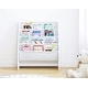 preview thumbnail 3 of 13, UTEX Kids Sling Bookshelf, Magazine Rack,Book Rack for Kids,Book Organizer