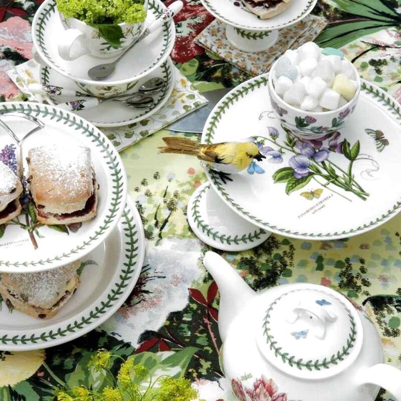 Portmeirion Exotic Botanic Garden Dinner Plate - 10.5 inches