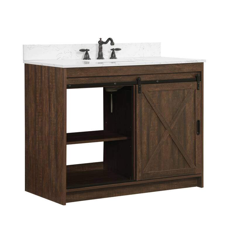 Sudio Design Bathroom Vanity Rafter Collection