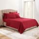 Option Burgundy Red