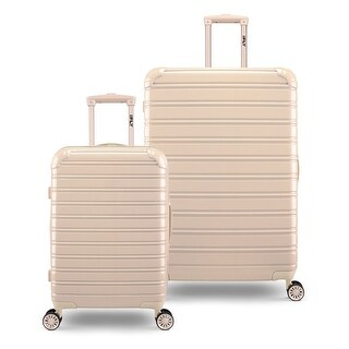 Hardside Luggage Fibertech 2 Piece Set, Champagne - Bed Bath & Beyond ...