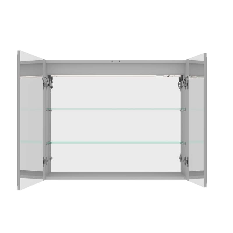 Bathroom Medicine Cabinet with Lights