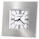 preview thumbnail 2 of 0, Howard Miller Kendal Modern Sleek Table Clock