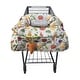 preview thumbnail 6 of 8, Boppy Shopping Cart Cover Farmer's Market