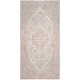 preview thumbnail 38 of 59, SAFAVIEH Classic Vintage Boho Laurette Distressed Oriental Cotton Rug 2'4" x 4'8" - Beige - Rectangle