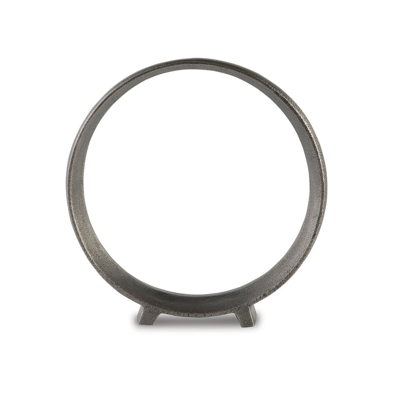 Signature Design by Ashley Ryandale Gray Sculpture