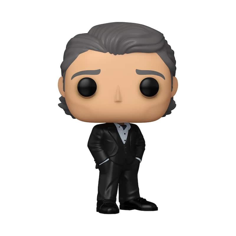 Funko POP! Movies John Wick Chapter 4 Winston 3.75" Vinyl Figure (#1688) - Multi-Color
