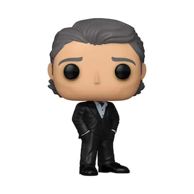Funko POP! Movies John Wick Chapter 4 Winston 3.75" Vinyl Figure (#1688) - Multi-Color