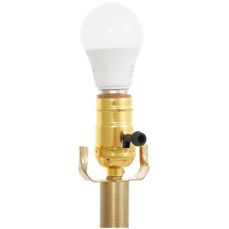 Metal Accent Lamp