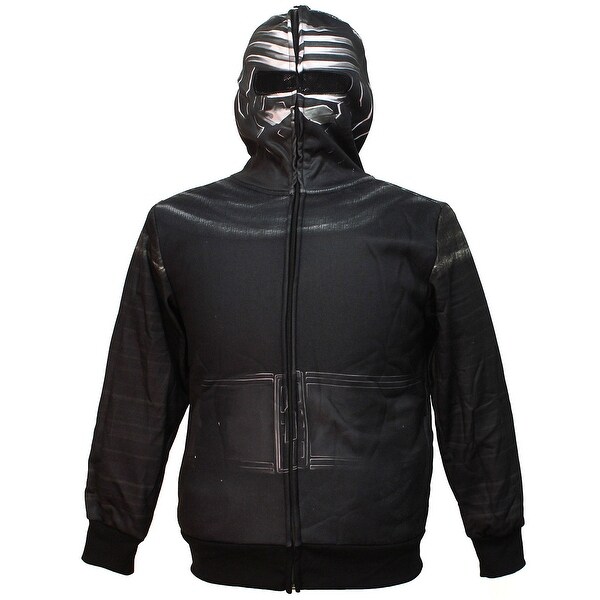 Star Wars The Force Awakens Kylo Ren Rain Jacket for Kids