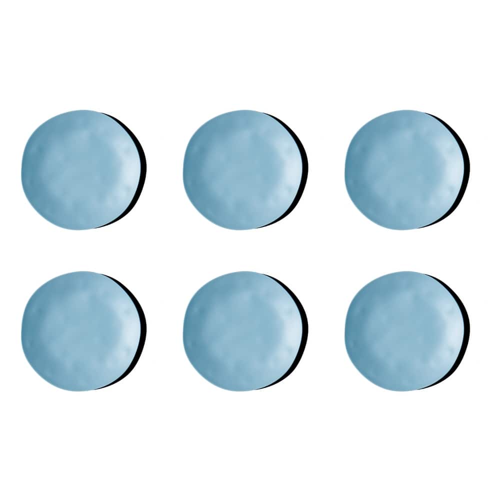 Abode Homewares Organic NewWave Melamine Salad Plate - 8.5" - Set of 6