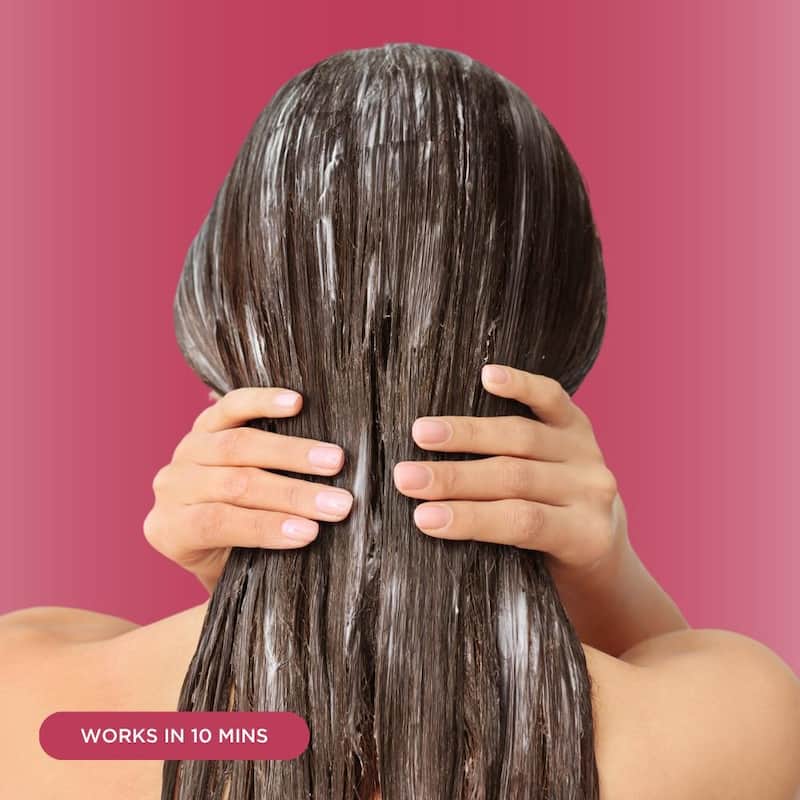 Silk Protein Hair Repair Bonding Cream 10.1 Oz. - Clear