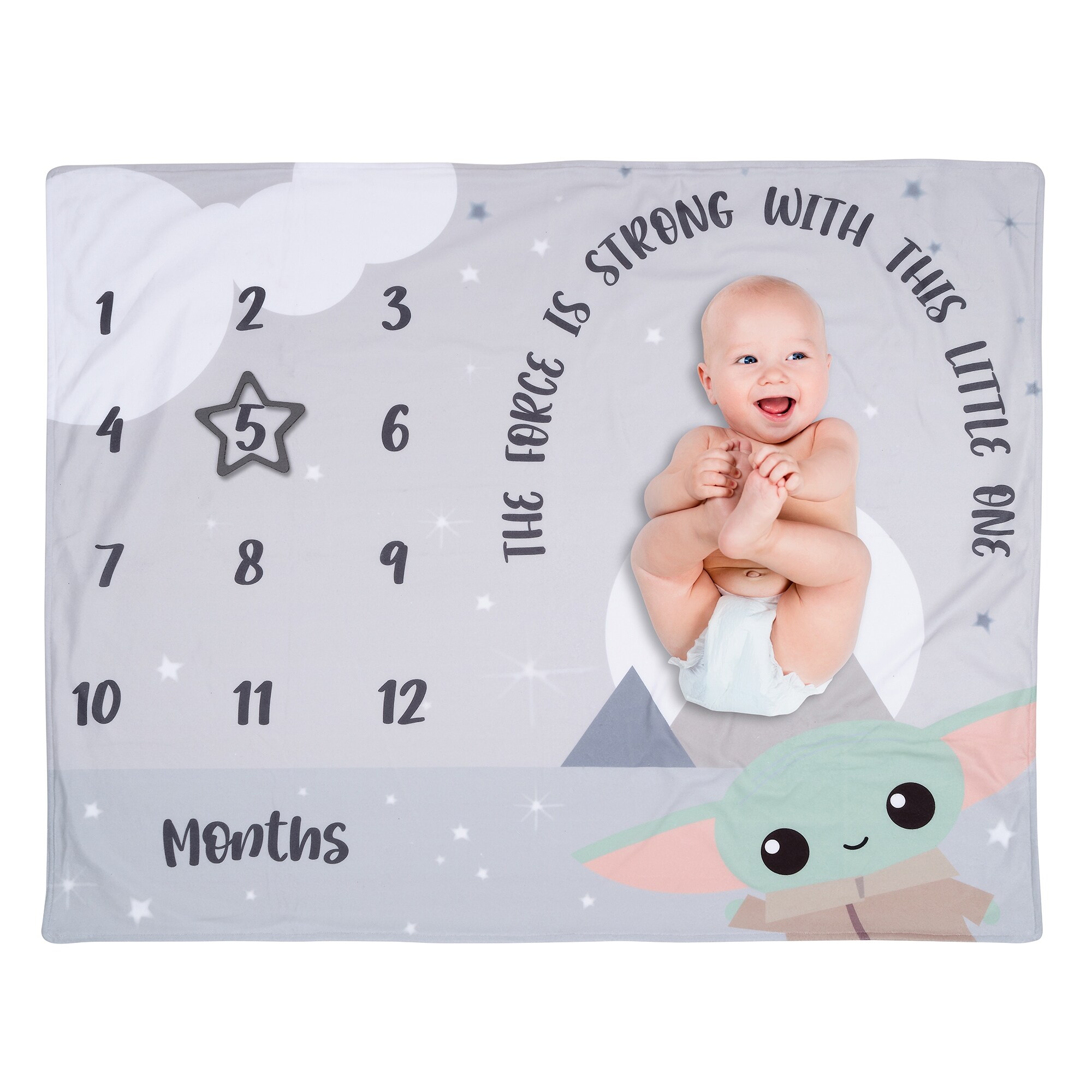 Bed bath and beyond baby yoda blanket deals