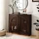 Option Dark Walnut