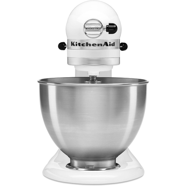 KitchenAid Classic Tilt-Head deals Stand Mixer 4.5 quart white