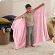 preview thumbnail 70 of 109, Bare Home Microplush Fleece Blanket - Ultra-Soft - Cozy Fuzzy Warm
