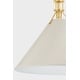 preview thumbnail 4 of 9, Hudson Valley Lighting MDS352L Painted No. 2 21" Wide Pendant