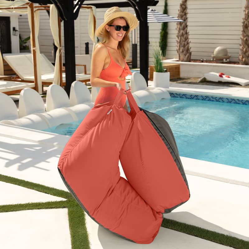 Jaxx Prado Patio Bean Bag Lounge
