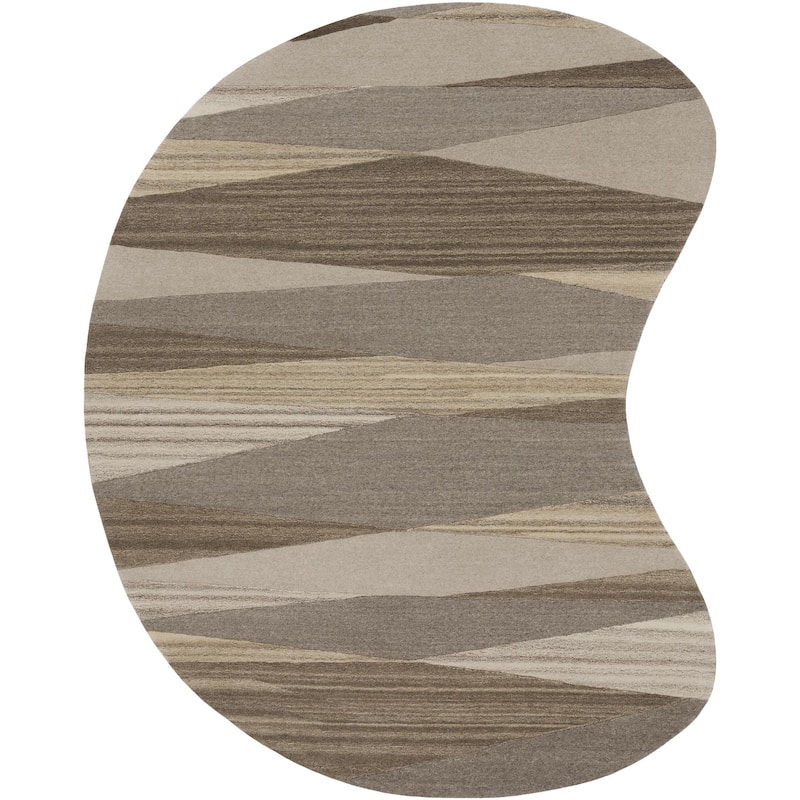 Livabliss Forum Mid-Century Abstract Area Rug