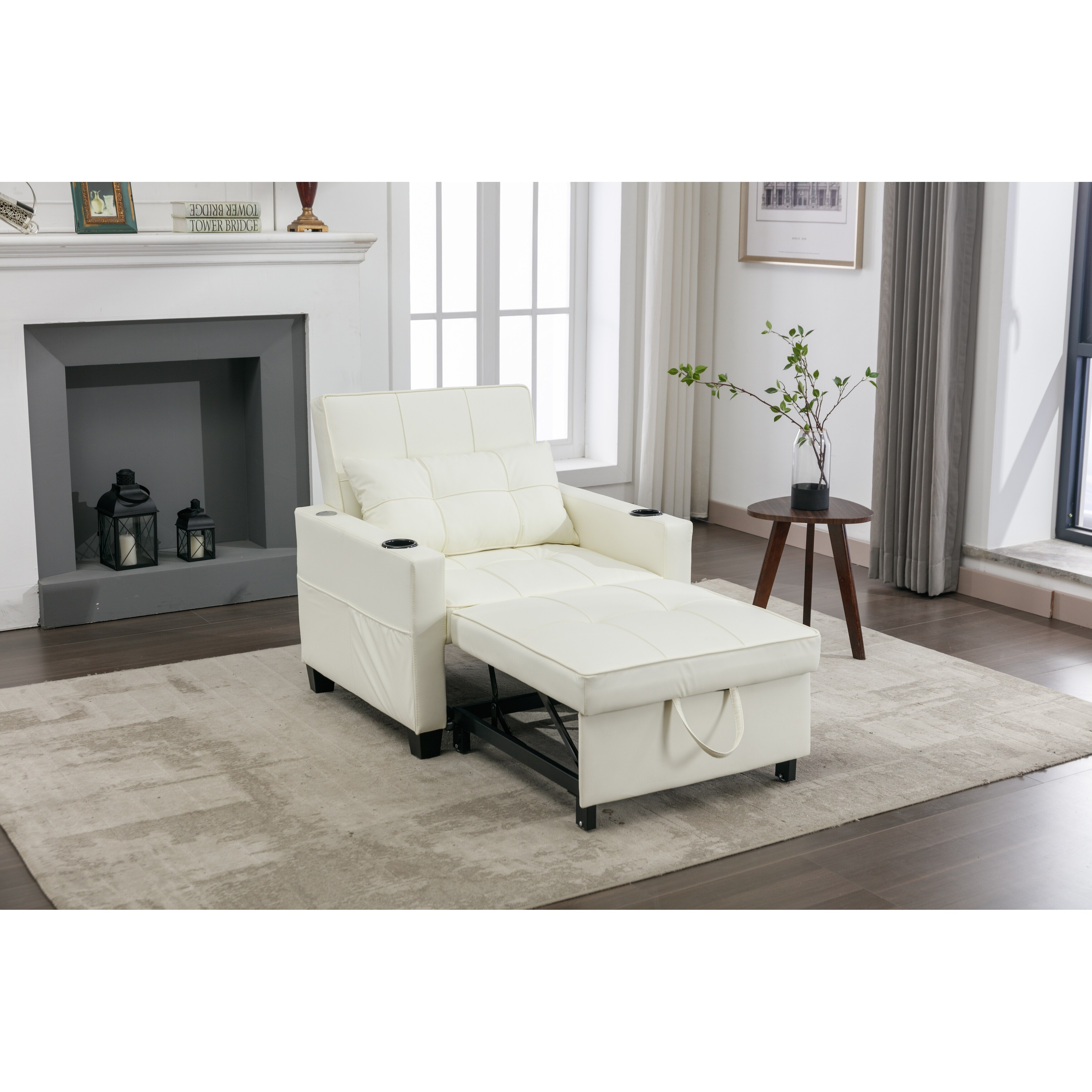 White Sofa Beds Bed Bath Beyond