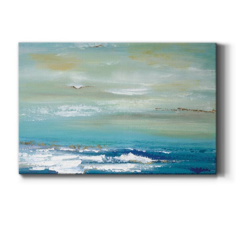Distant Horizon Premium Gallery Wrapped Canvas - Ready to Hang - 18X27