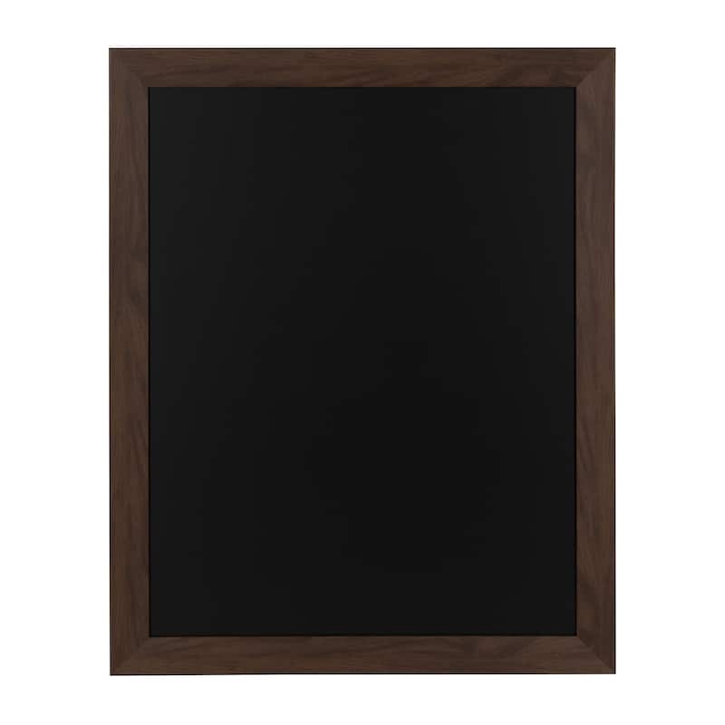 DesignOvation Beatrice Framed Magnetic Chalkboard