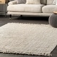 preview thumbnail 20 of 86, Nuloom Delilah Solid Chunky Jute Tassel Area Rug