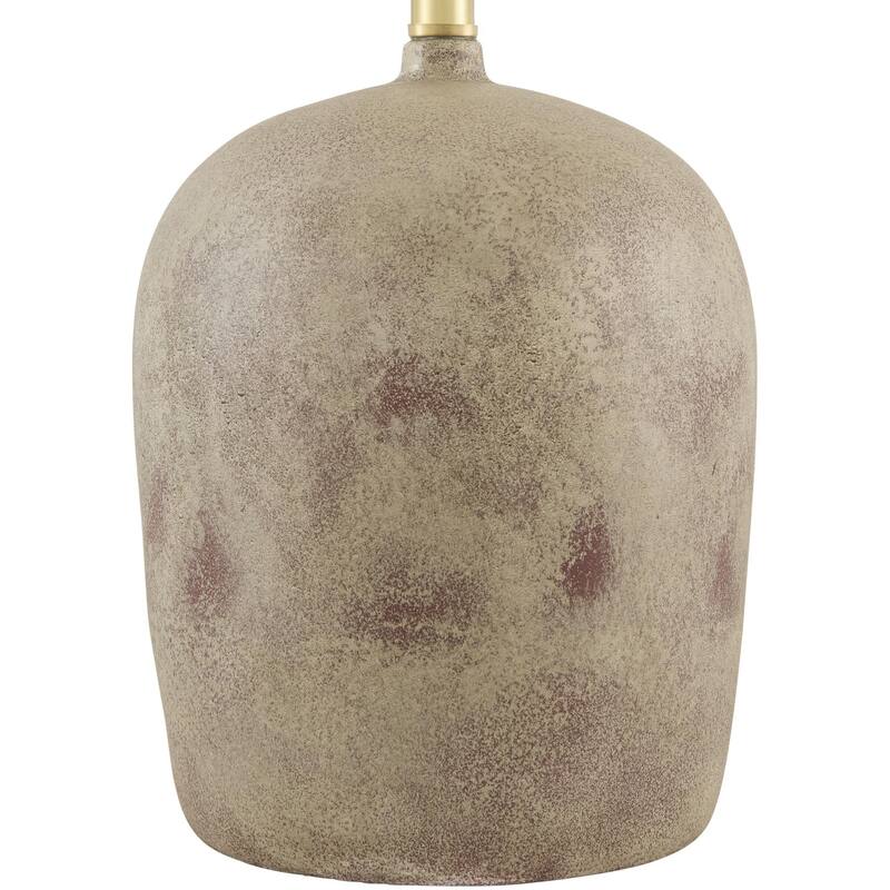 Livabliss Otahu Traditional Accent Table Lamp - 20"H x 17"W x 17"D