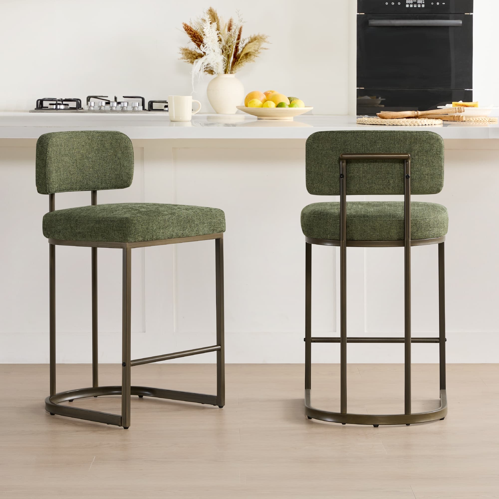 Option Moss Green