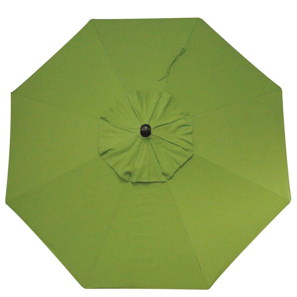 9' Market Umbrella - Bar Height