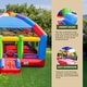 preview thumbnail 9 of 9, XJUMP Grand Party Dome 20 x 20 Commercial Grade Inflatable Bounce House with Air Blower, Outdoor Play for Kids, Summer Fun