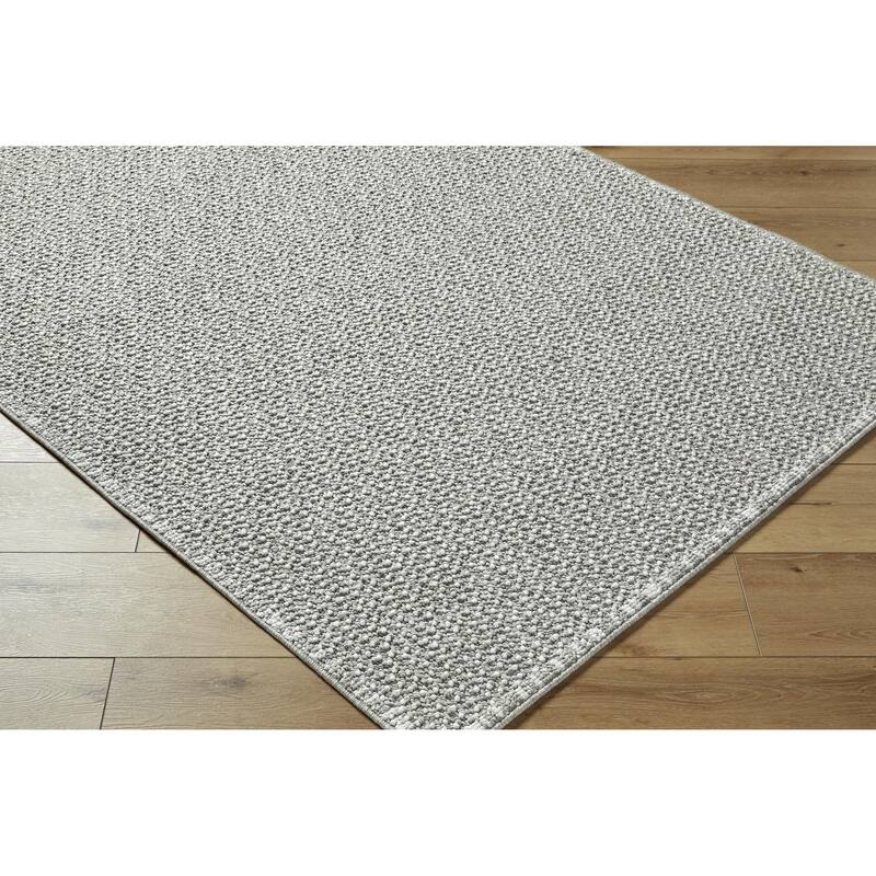 Livabliss Bouclair Casual Solid Color Area Rug
