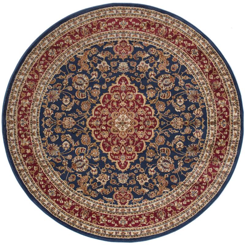Soho Traditional Floral Indoor Area Rug