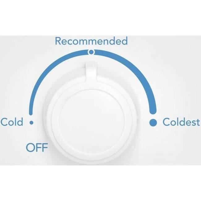 Frigidaire FFUE2022A 33" Wide 20 Cu. Ft. Free Standing Energy Star