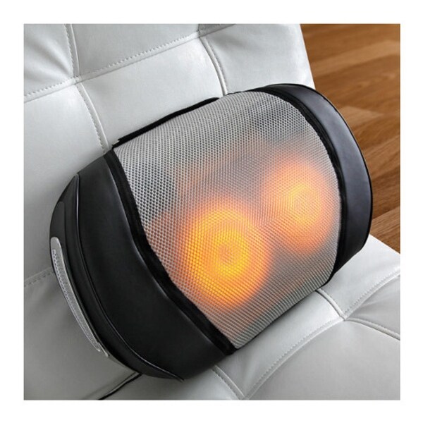 Sonic comfort full back massager clearance
