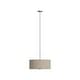 preview thumbnail 15 of 20, The Gray Barn Essie 3-light 18-inch Wide Drum Pendant