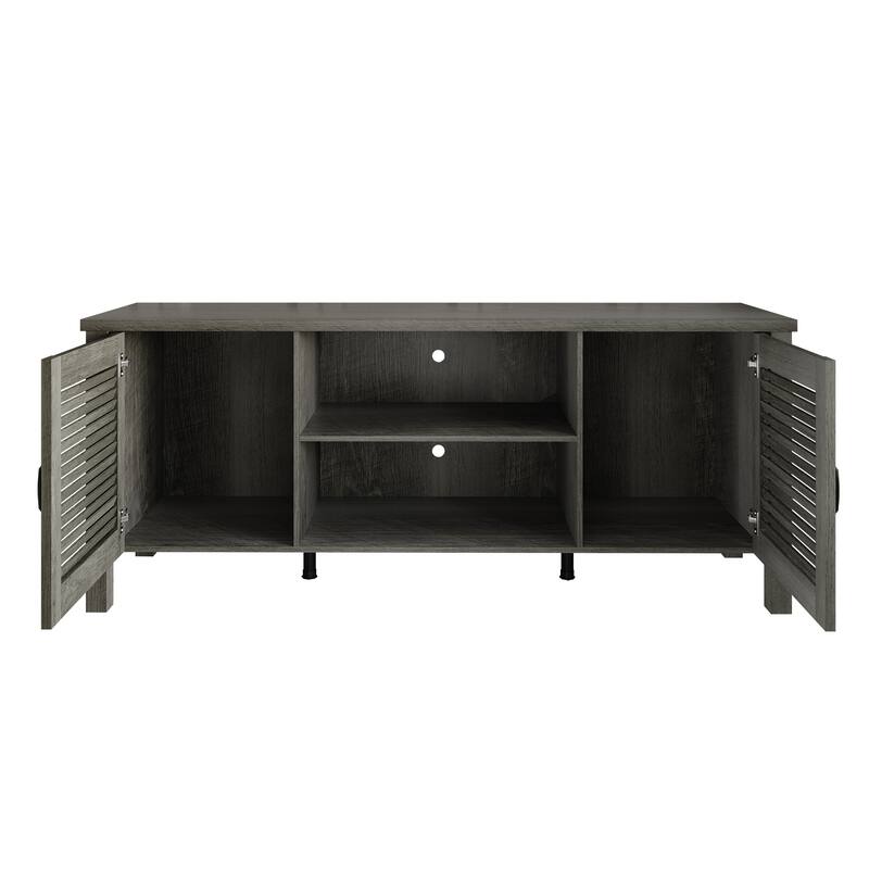 CraftPorch Vintage TV Stand Console