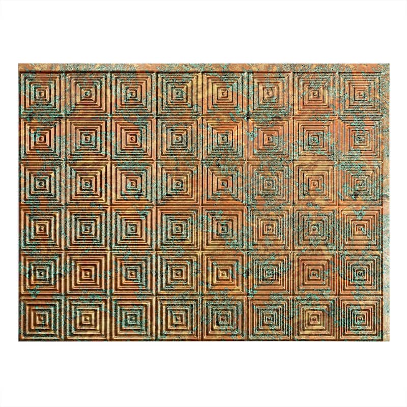 FASÄDE Miniquattro Decorative Vinyl Backsplash Panel