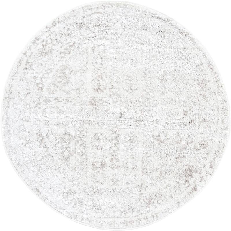 Contemporary Trabzon Collection Area Rug