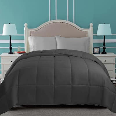 Superior Classic Comforter Reversible Down Alternative Bedding
