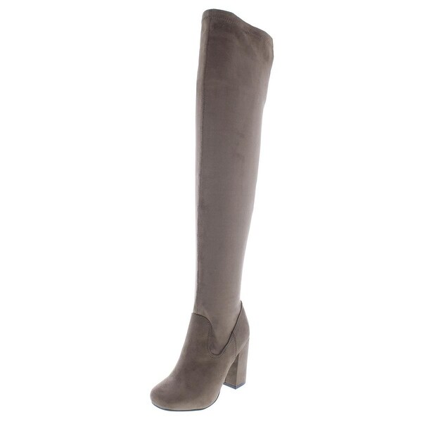 carlos santana thigh high boots