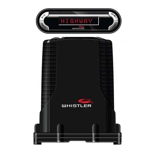 Shop Whistler PRO3600 Remote Laser/Radar Detector - Free ...