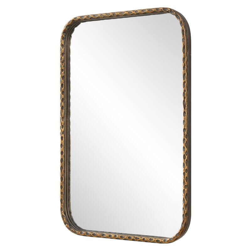 Uttermost 09996 A Little Knotty 20" W x 30" H Rectangular Framed