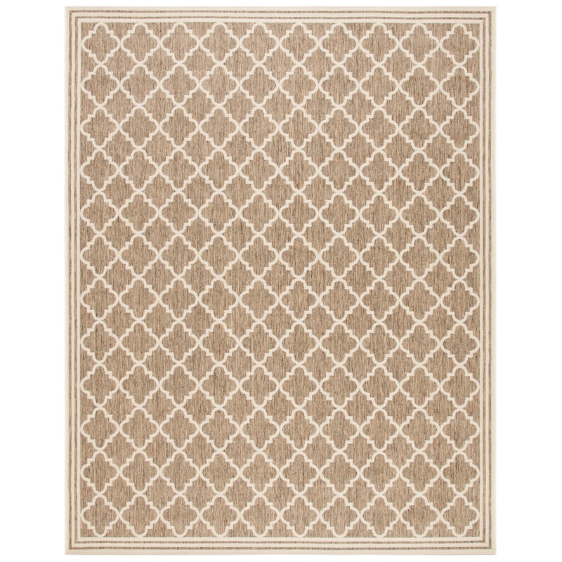 SAFAVIEH Madison Sabire Boho Medallion Distressed Rug
