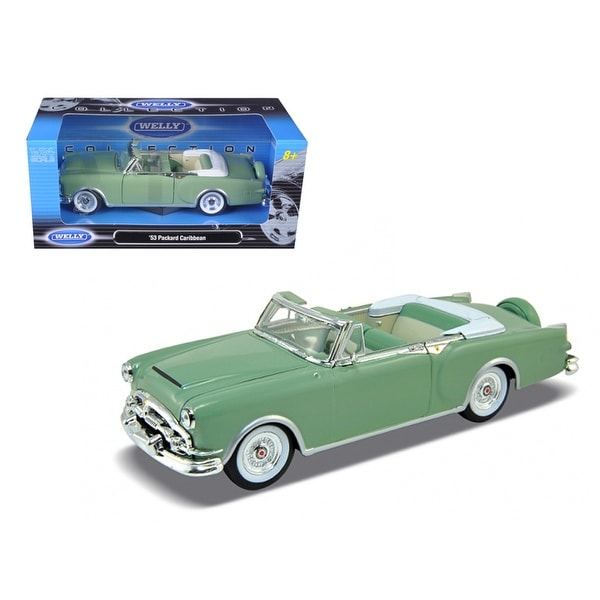 packard diecast model cars