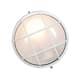 Option White, Frosted Glass Shade