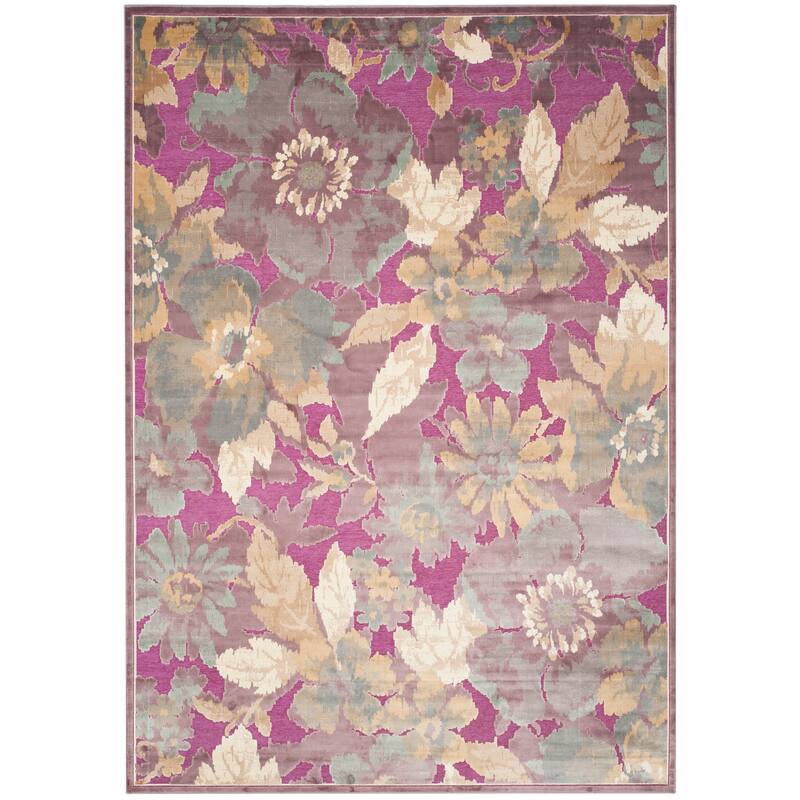 SAFAVIEH Paradise Armina Modern Viscose Rug