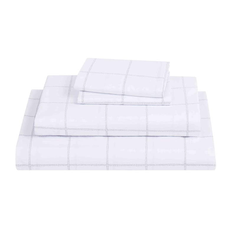 Simply Essentials Microfiber Sheet Set and Pillowcases